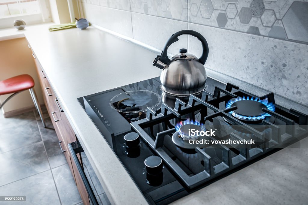 Обновите свою кухню с идеальной газовой плитой