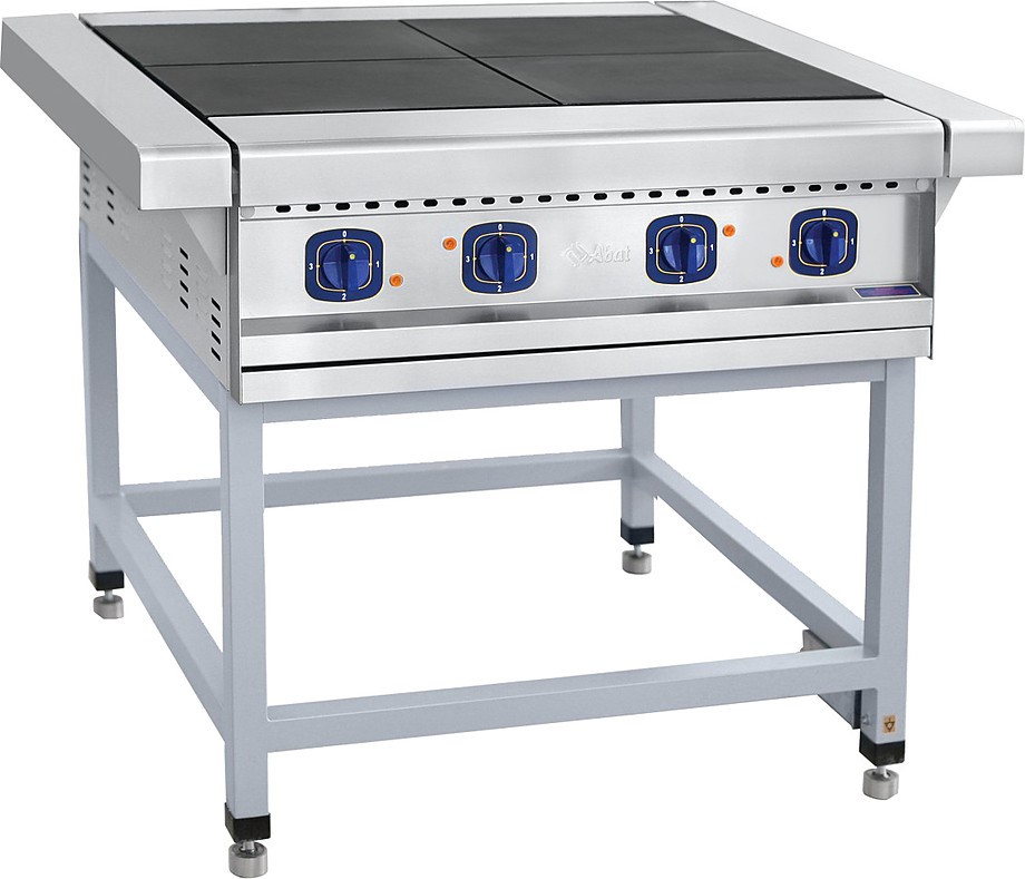 Электрическая плита 4х4